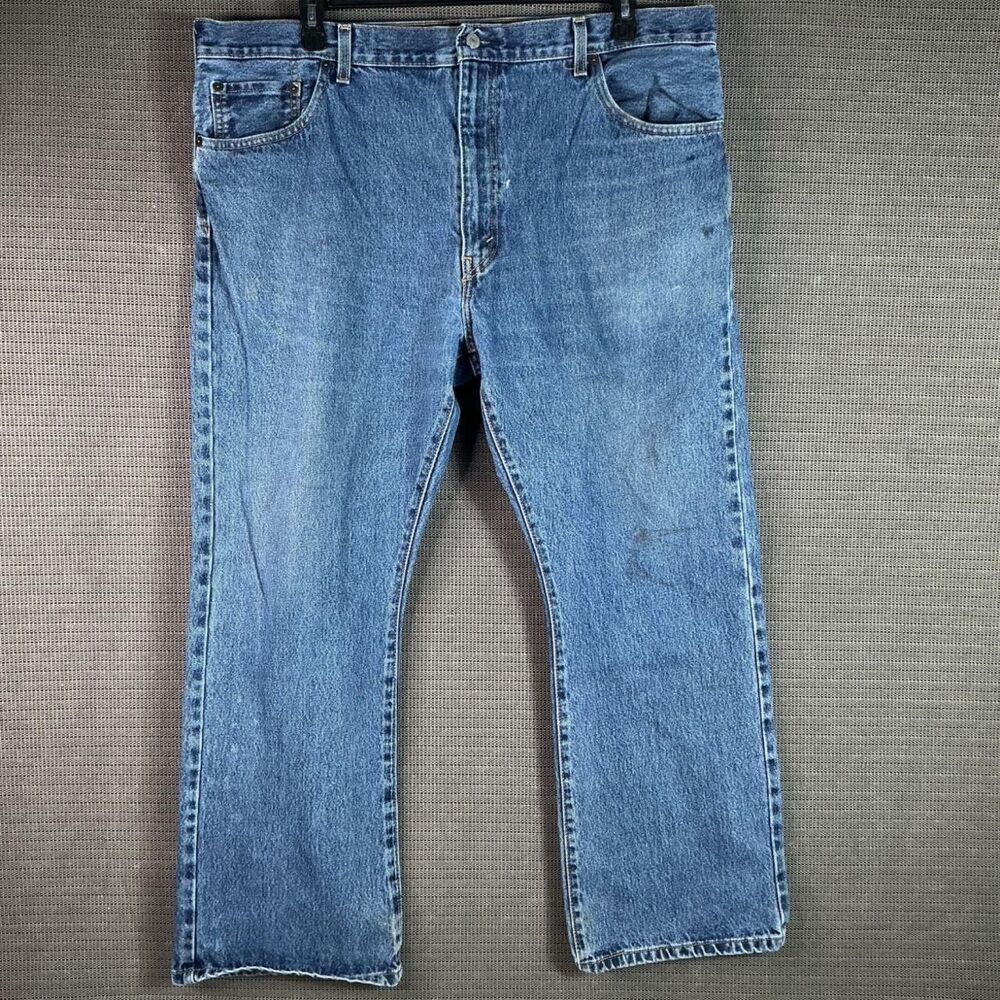 Levi-s Men's Blue Jeans